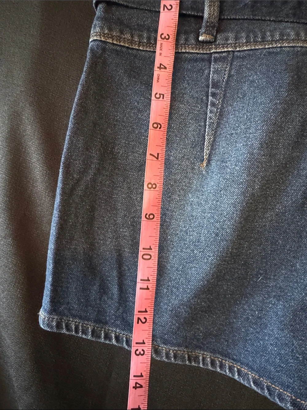 Mudd comfortable blue